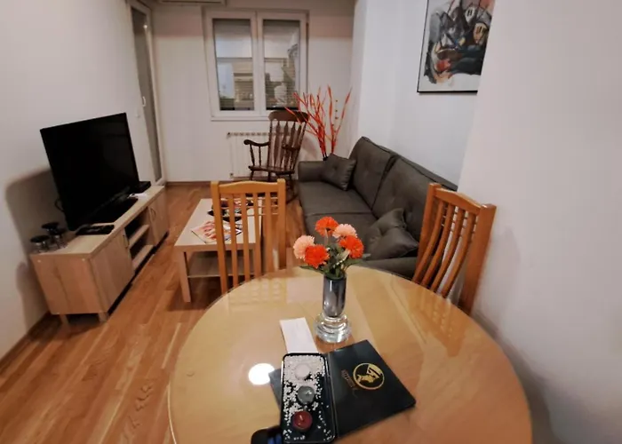 Luxury Apartment Nefertiti
