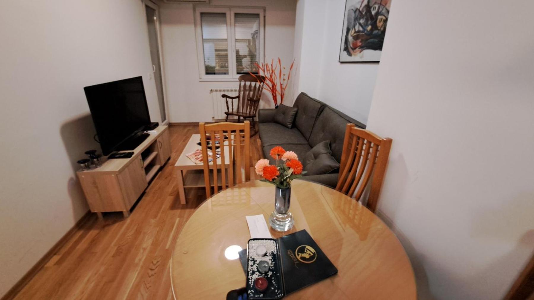 Apartament Luxury Nefertiti *